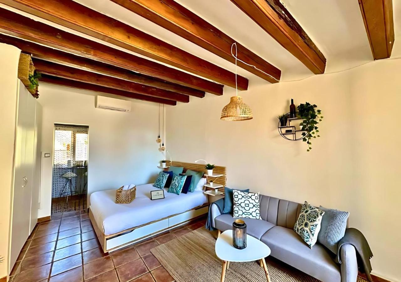 Taulat Loft L Poblenou Beach L Self Check In L Terrace Penthouse Barcelona Exterior photo